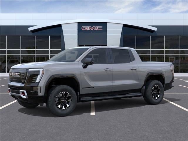 2026 GMC Sierra EV AT4 Max Range