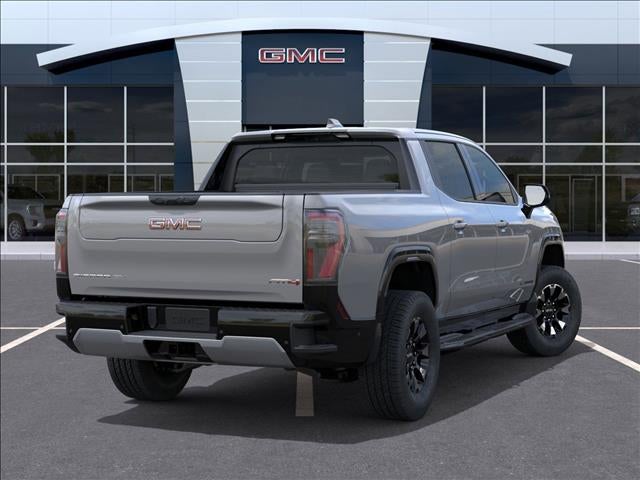 2026 GMC Sierra EV AT4 Max Range