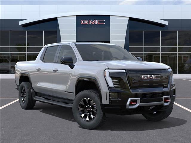 2026 GMC Sierra EV AT4 Max Range