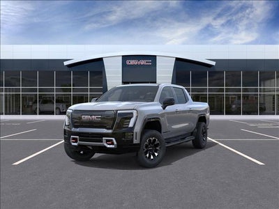 2026 GMC Sierra EV AT4 Max Range