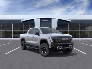 2026 GMC Sierra EV AT4 Max Range