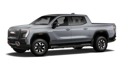 2026 GMC Sierra EV AT4 Max Range