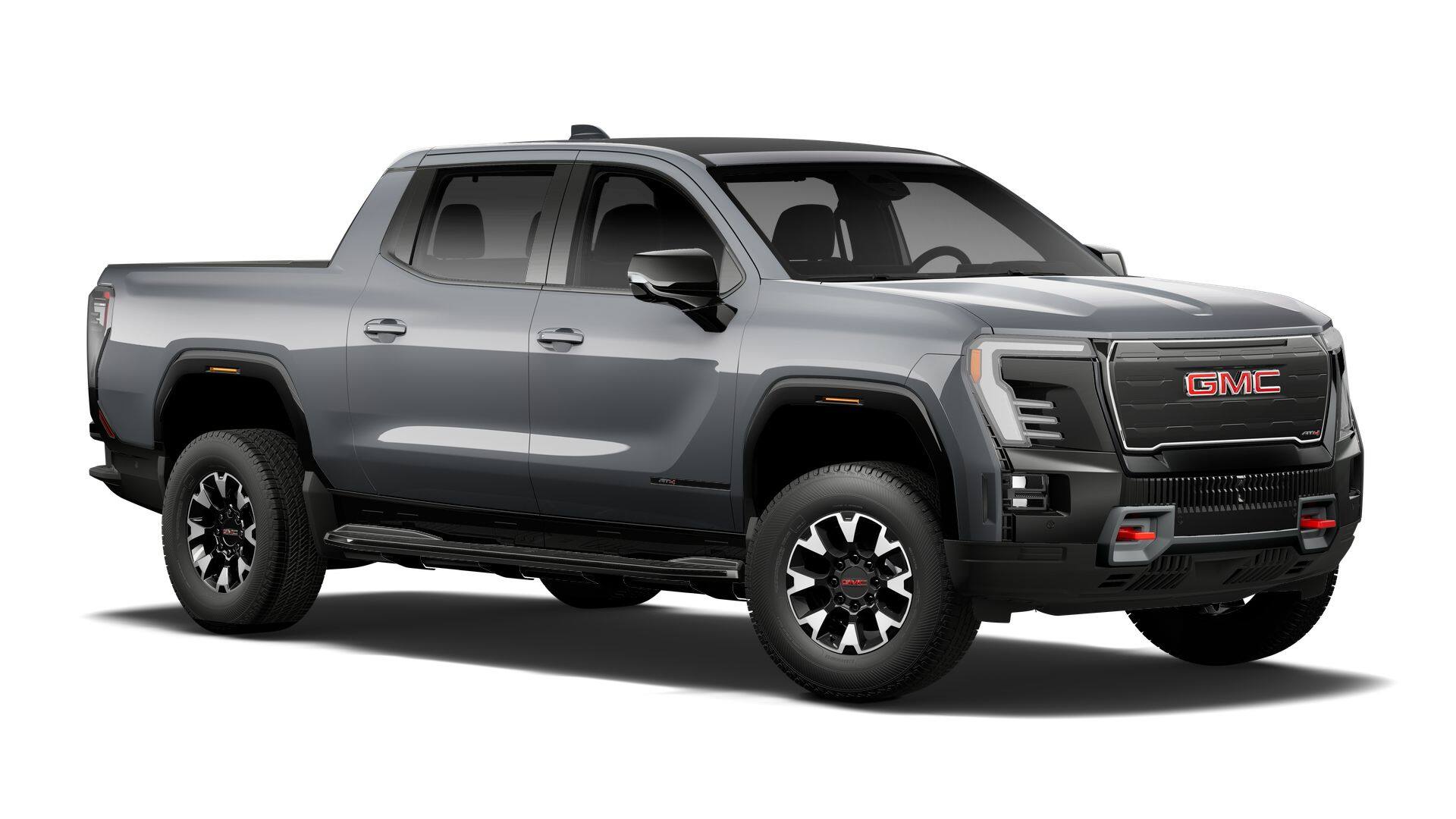2026 GMC Sierra EV AT4 Max Range