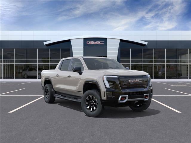 2026 GMC Sierra EV AT4 Max Range