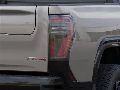2026 GMC Sierra EV AT4 Max Range
