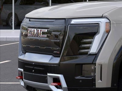 2026 GMC Sierra EV AT4 Max Range