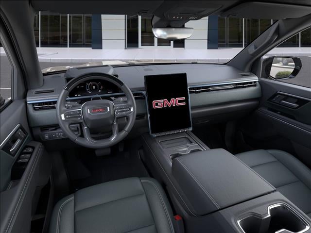 2026 GMC Sierra EV AT4 Max Range