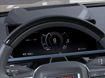 2026 GMC Sierra EV AT4 Max Range