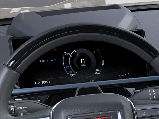 2026 GMC Sierra EV AT4 Max Range