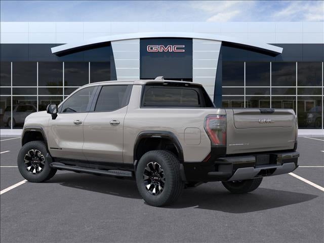 2026 GMC Sierra EV AT4 Max Range