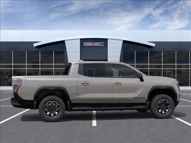 2026 GMC Sierra EV AT4 Max Range