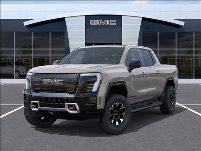 2026 GMC Sierra EV AT4 Max Range