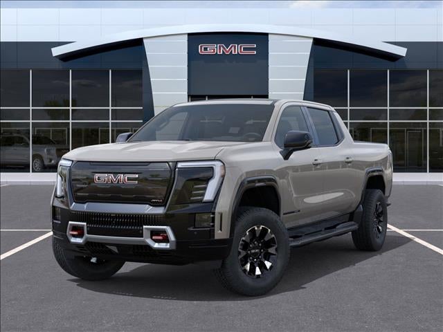 2026 GMC Sierra EV AT4 Max Range