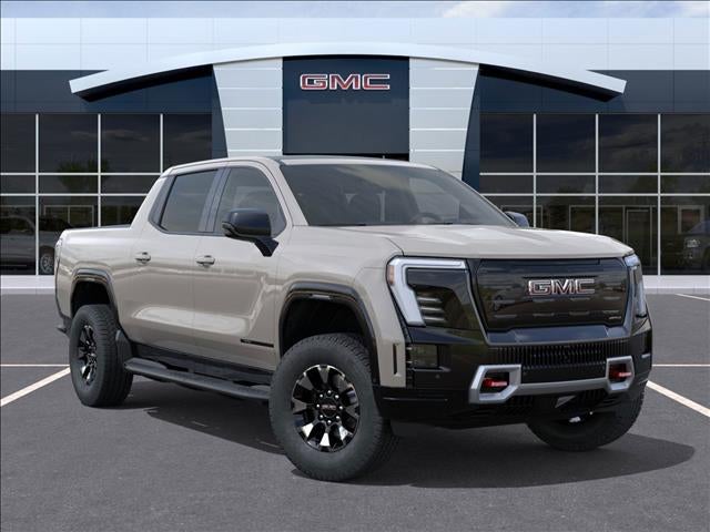 2026 GMC Sierra EV AT4 Max Range