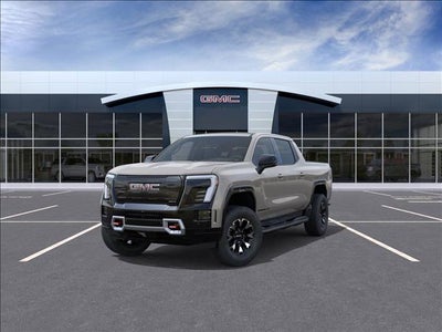 2026 GMC Sierra EV AT4 Max Range