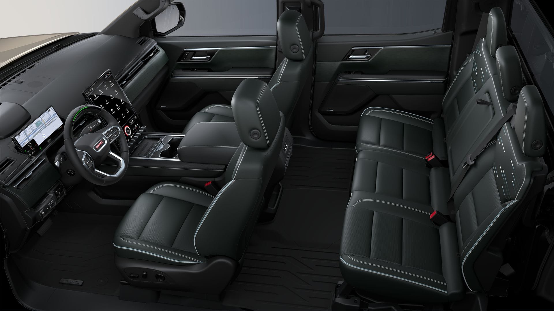 2026 GMC Sierra EV AT4 Max Range