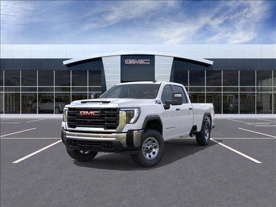 2026 GMC Sierra 2500 HD Pro