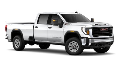 2026 GMC Sierra 2500 HD Pro
