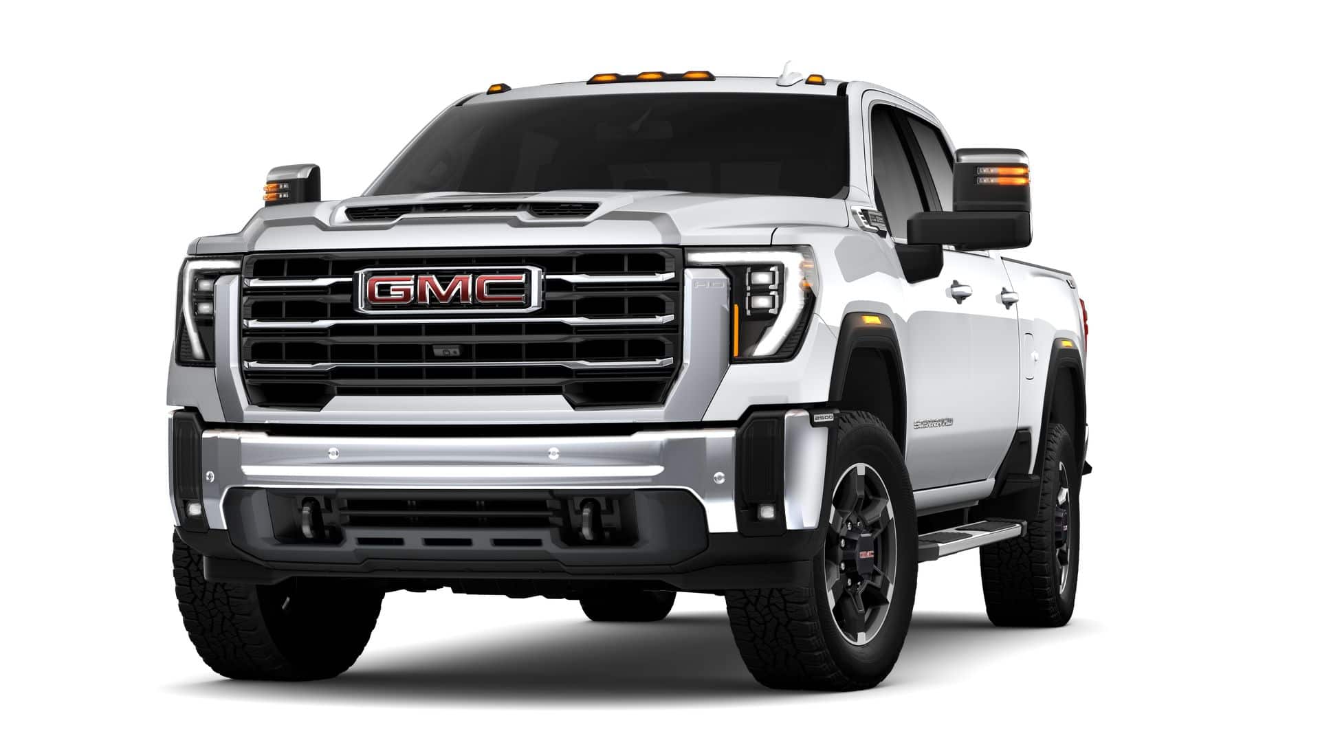 2026 GMC Sierra 4WD Crew Cab Standard Box SLT's photo