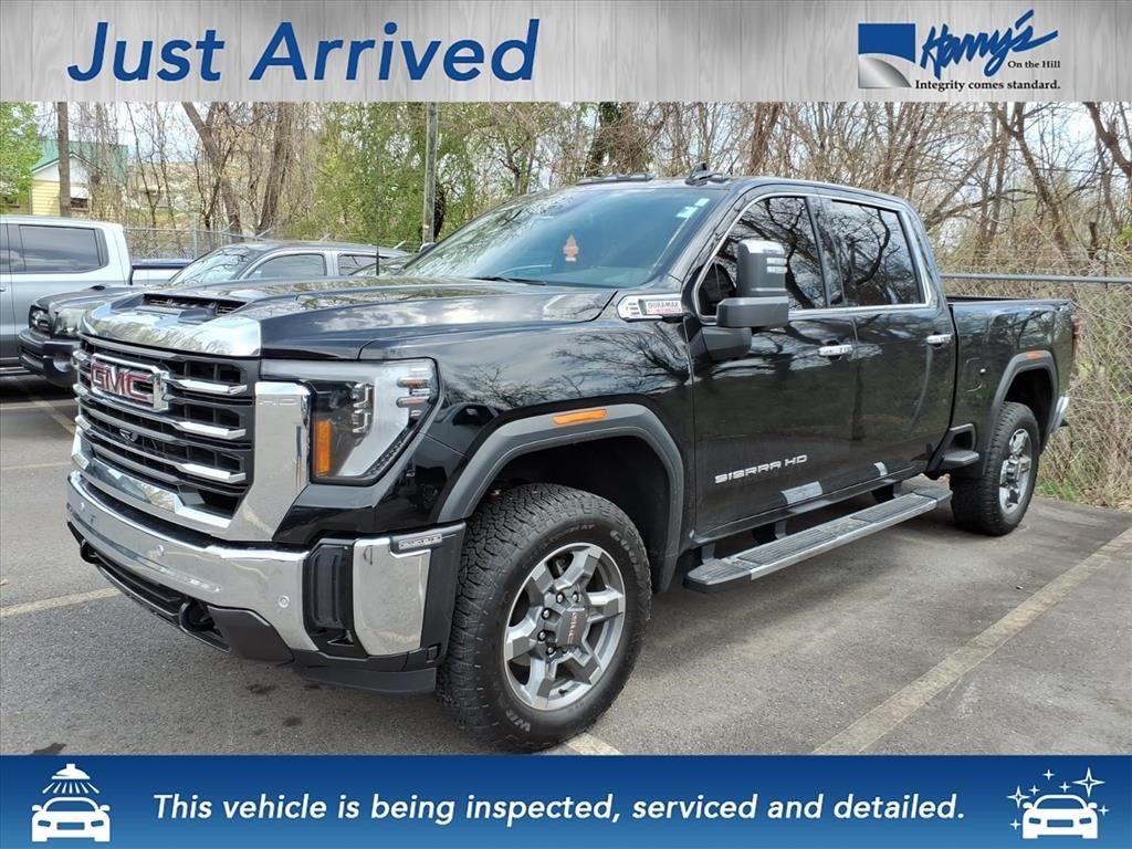 2025 GMC Sierra 2500 HD SLT