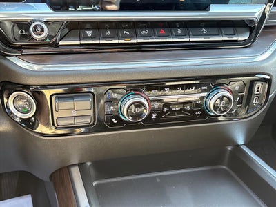2025 GMC Sierra 2500 HD SLT