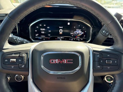 2025 GMC Sierra 2500 HD SLT