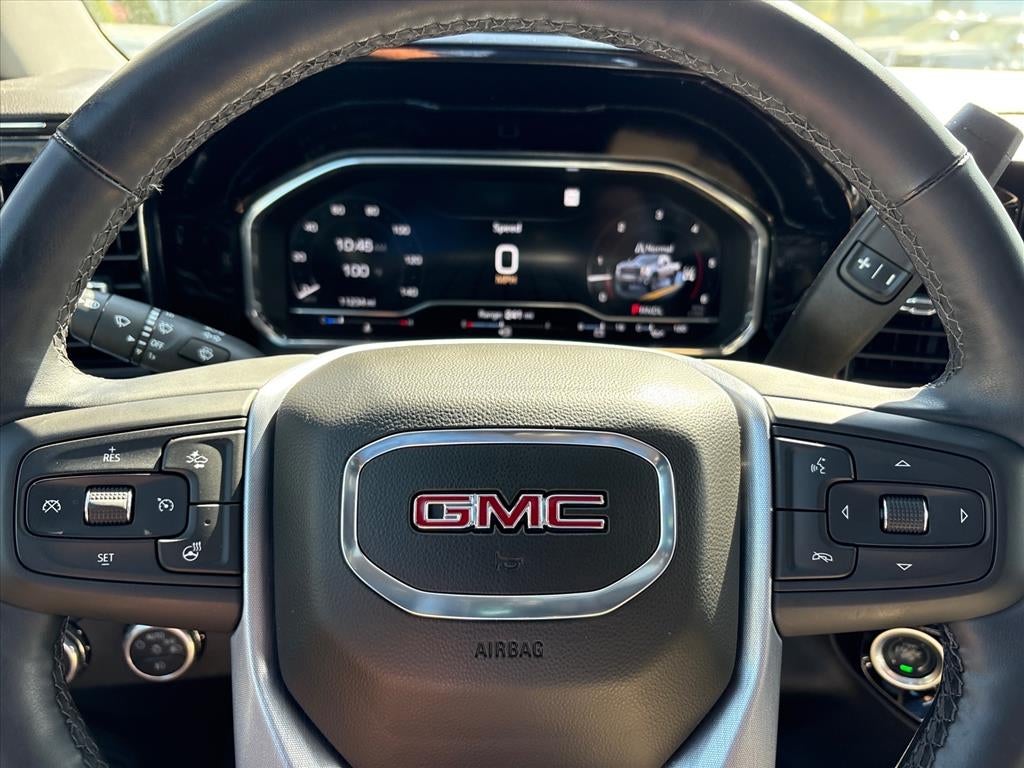 2025 GMC Sierra 2500 HD SLT