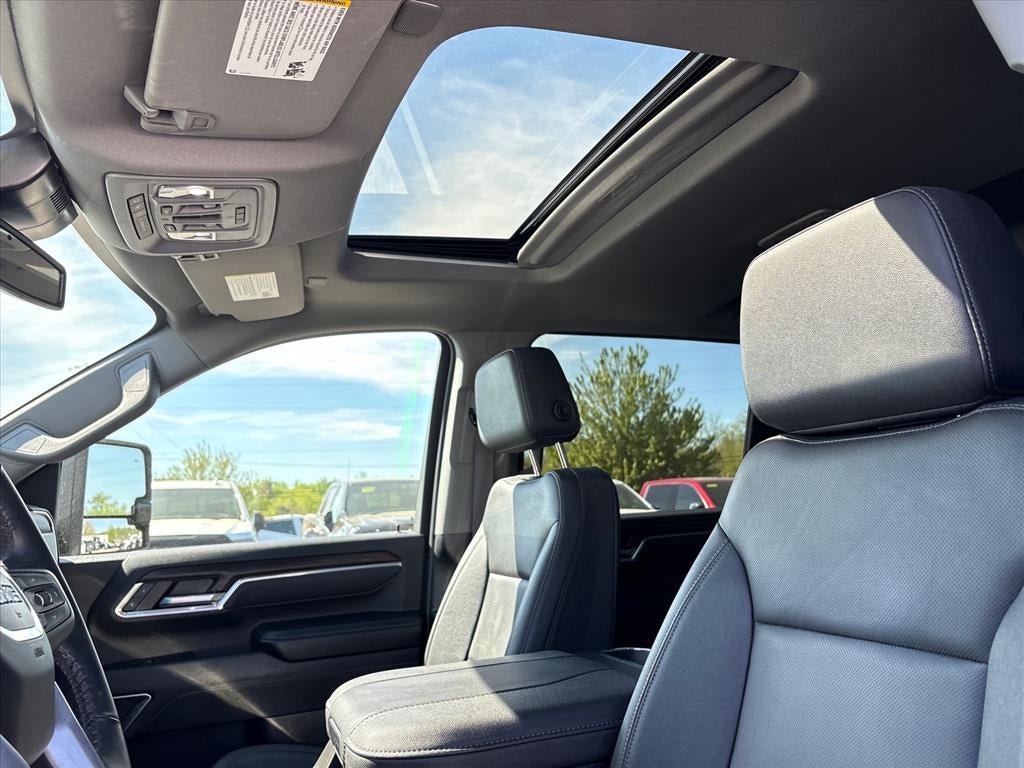 2025 GMC Sierra 2500 HD SLT