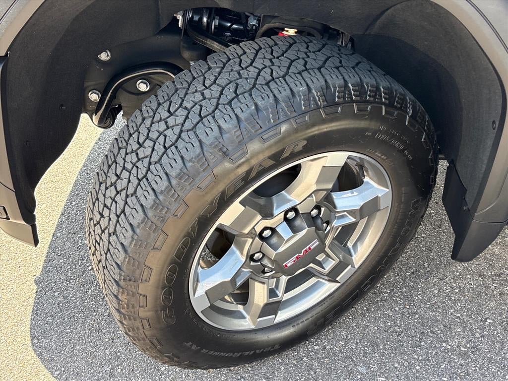 2025 GMC Sierra 2500 HD SLT