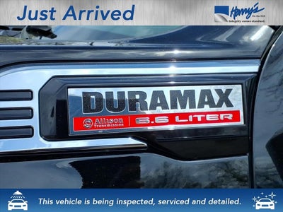 2025 GMC Sierra 2500 HD SLT