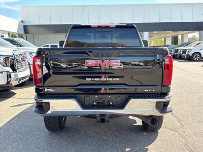 2025 GMC Sierra 2500 HD SLT