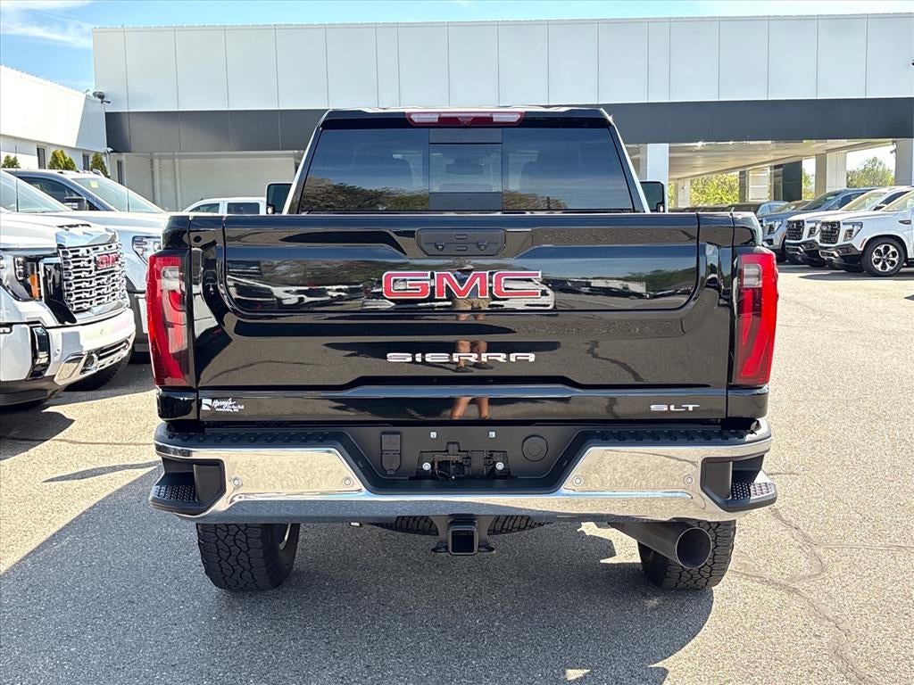 2025 GMC Sierra 2500 HD SLT