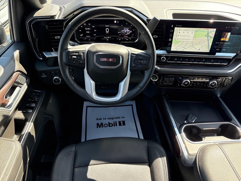2025 GMC Sierra 2500 HD SLT