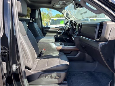 2025 GMC Sierra 2500 HD SLT