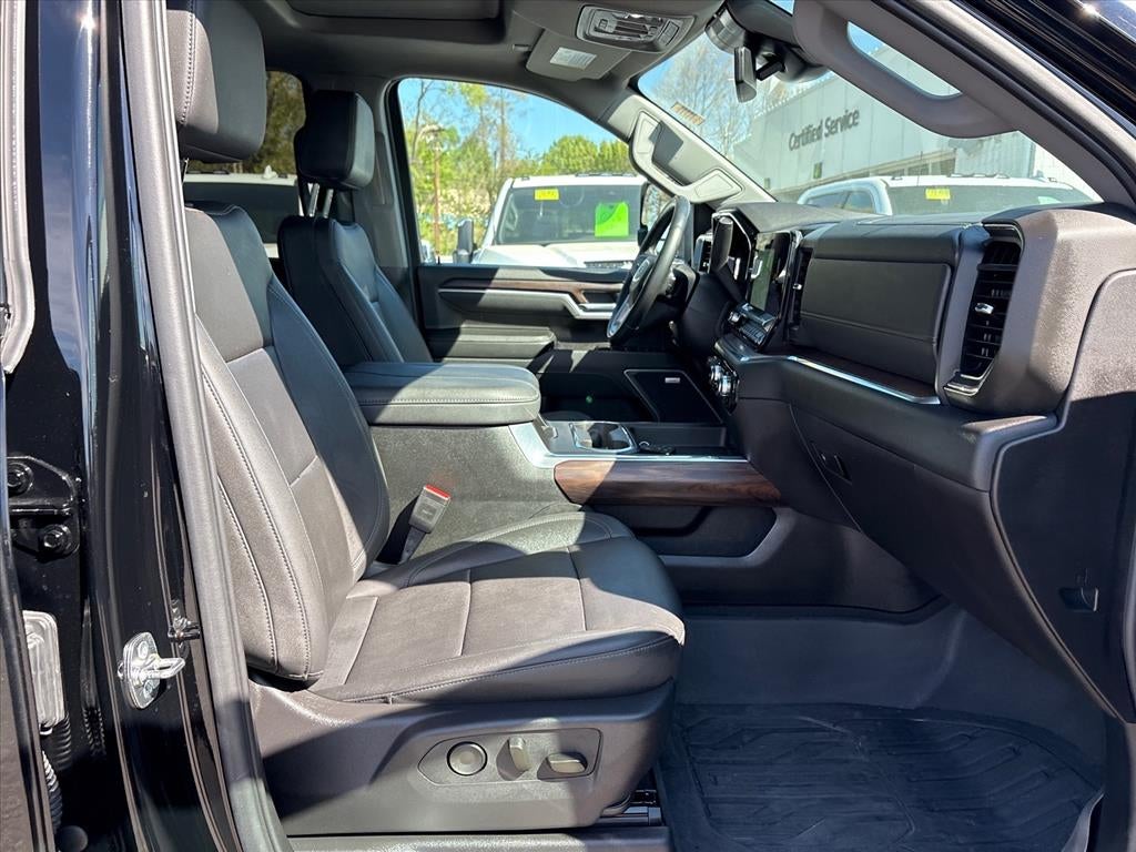 2025 GMC Sierra 2500 HD SLT