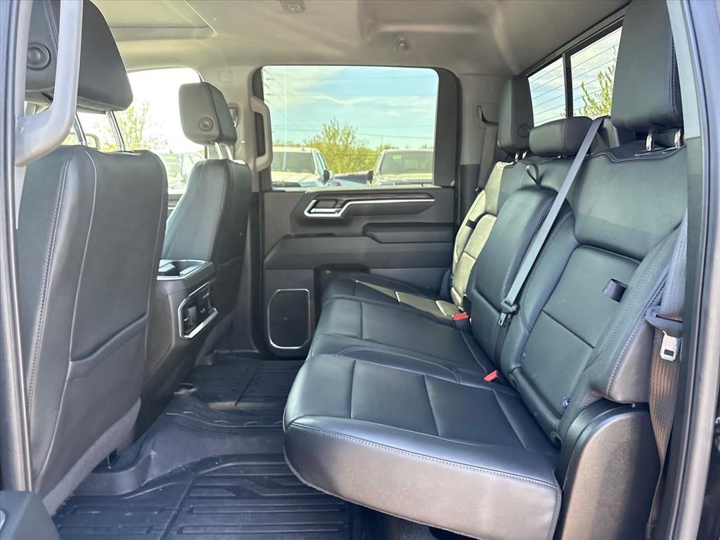 2025 GMC Sierra 2500 HD SLT