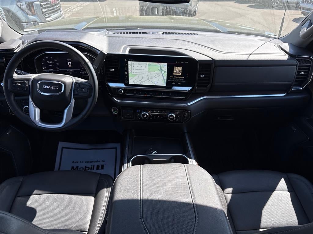 2025 GMC Sierra 2500 HD SLT