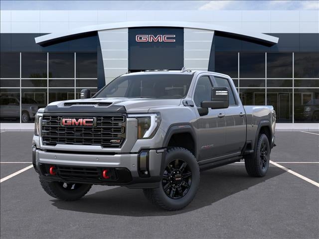 2026 GMC Sierra 2500HD AT4 - Photo 6