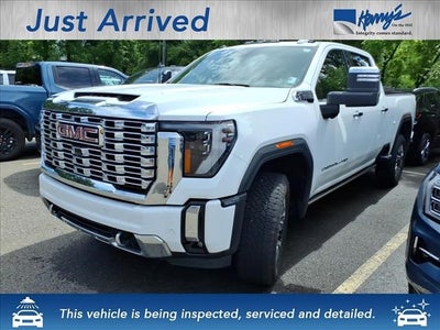 2025 GMC Sierra 2500 HD Denali