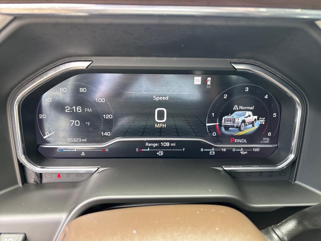 2025 GMC Sierra 2500 HD Denali