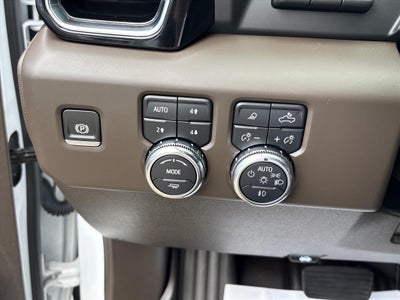 2025 GMC Sierra 2500 HD Denali