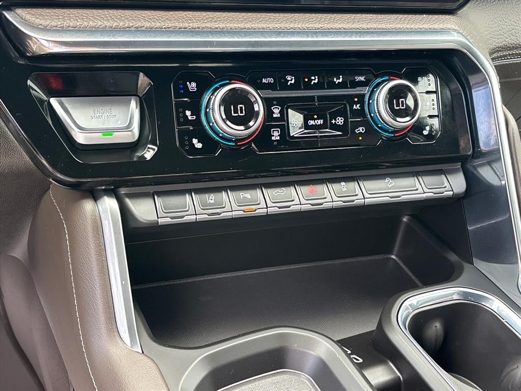 2025 GMC Sierra 2500 HD Denali