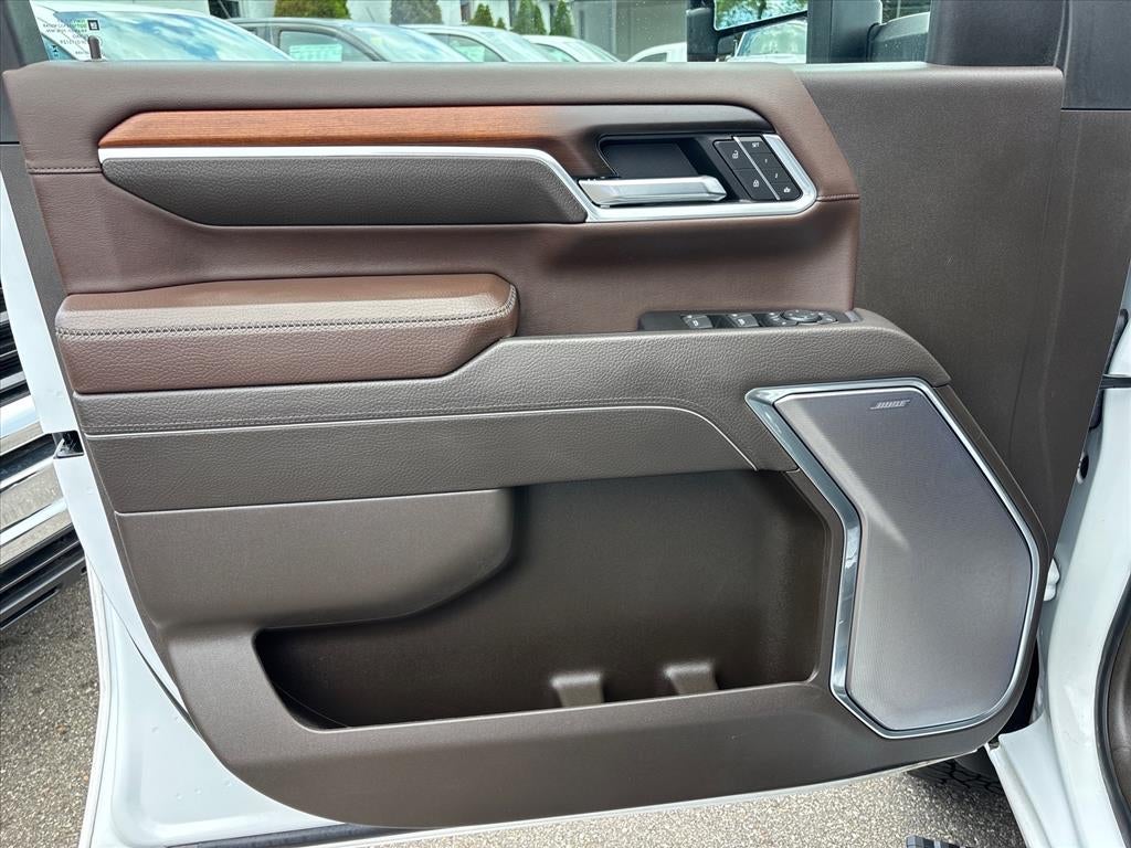 2025 GMC Sierra 2500 HD Denali