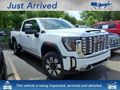 2025 GMC Sierra 2500 HD Denali