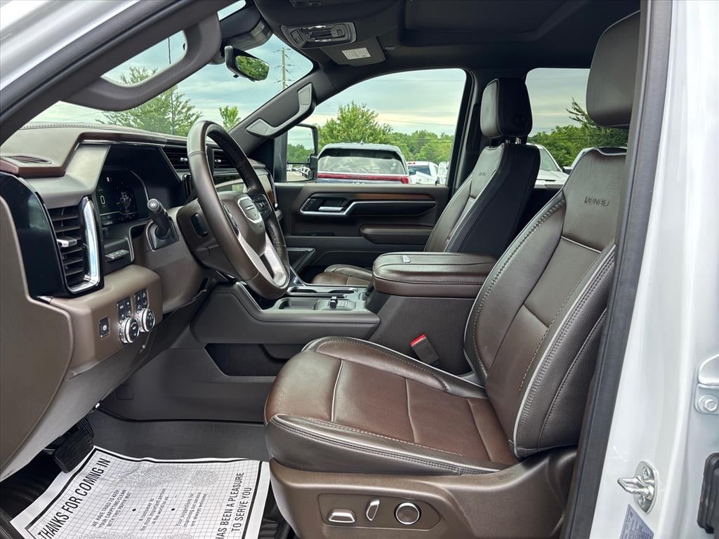 2025 GMC Sierra 2500 HD Denali