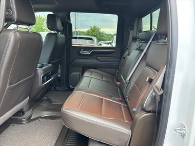 2025 GMC Sierra 2500 HD Denali