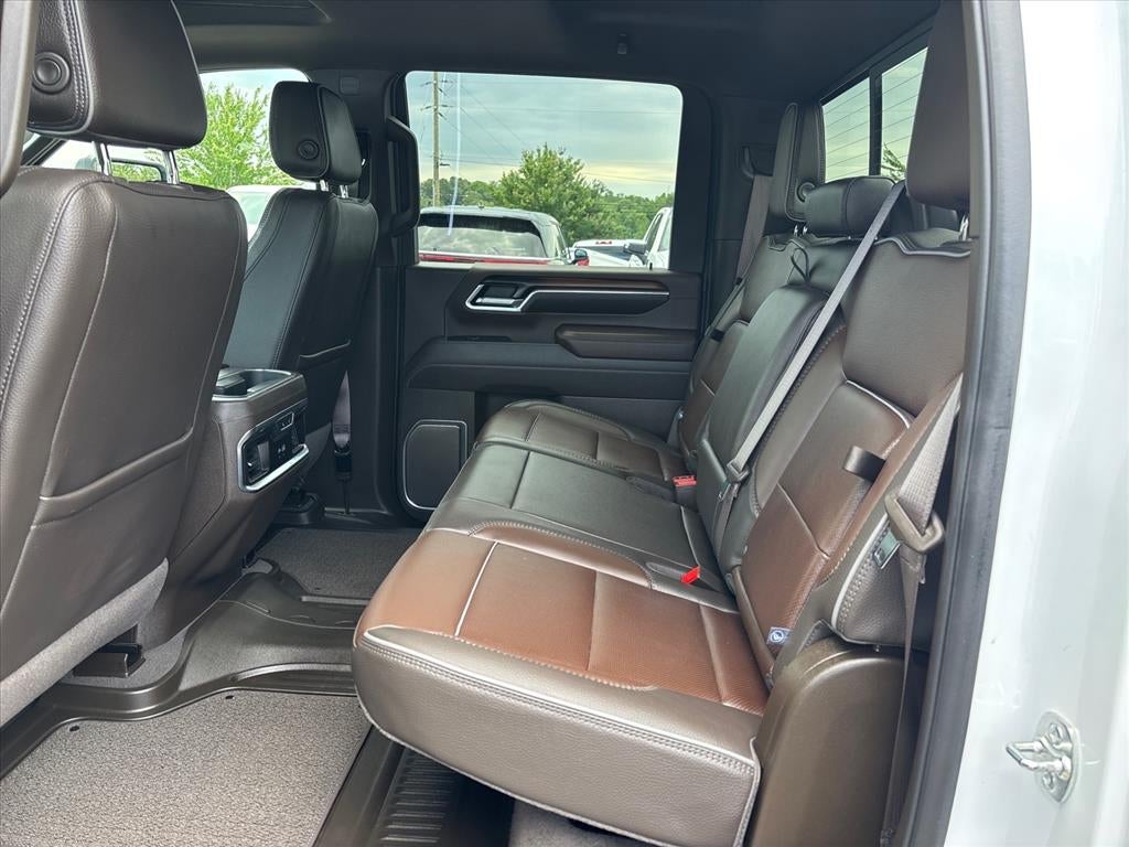 2025 GMC Sierra 2500 HD Denali