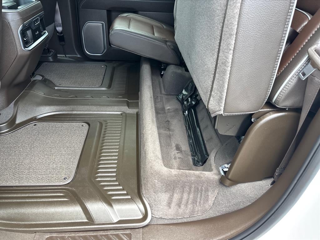 2025 GMC Sierra 2500 HD Denali