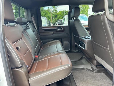 2025 GMC Sierra 2500 HD Denali