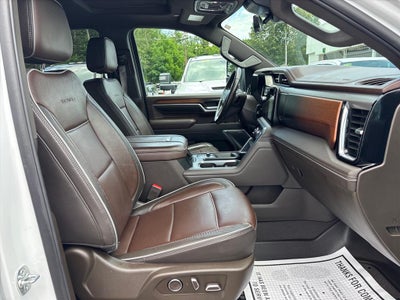 2025 GMC Sierra 2500 HD Denali